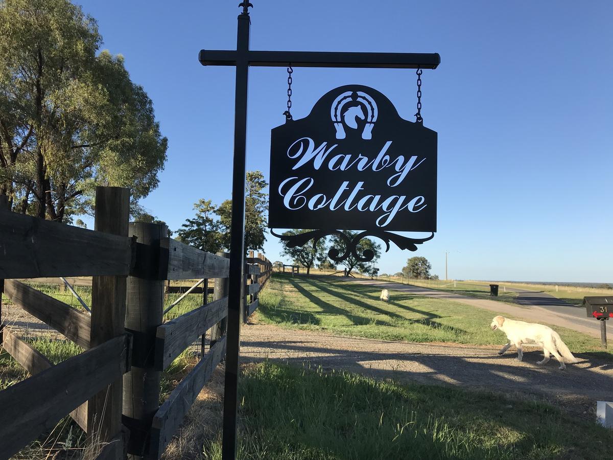 Warby Cottage 완가라타 외부 사진